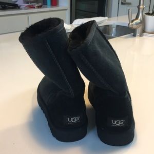Classic Short Ugg Boots